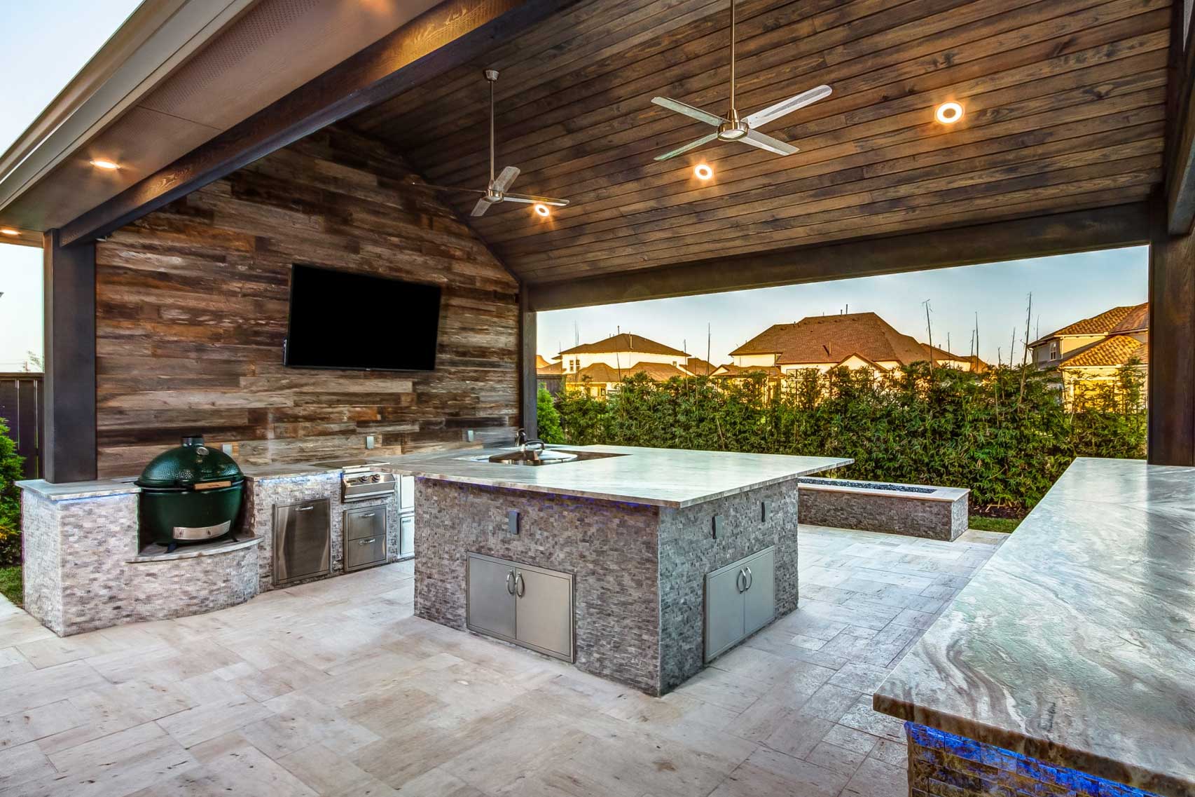 MGM-Outdoor Kitchen